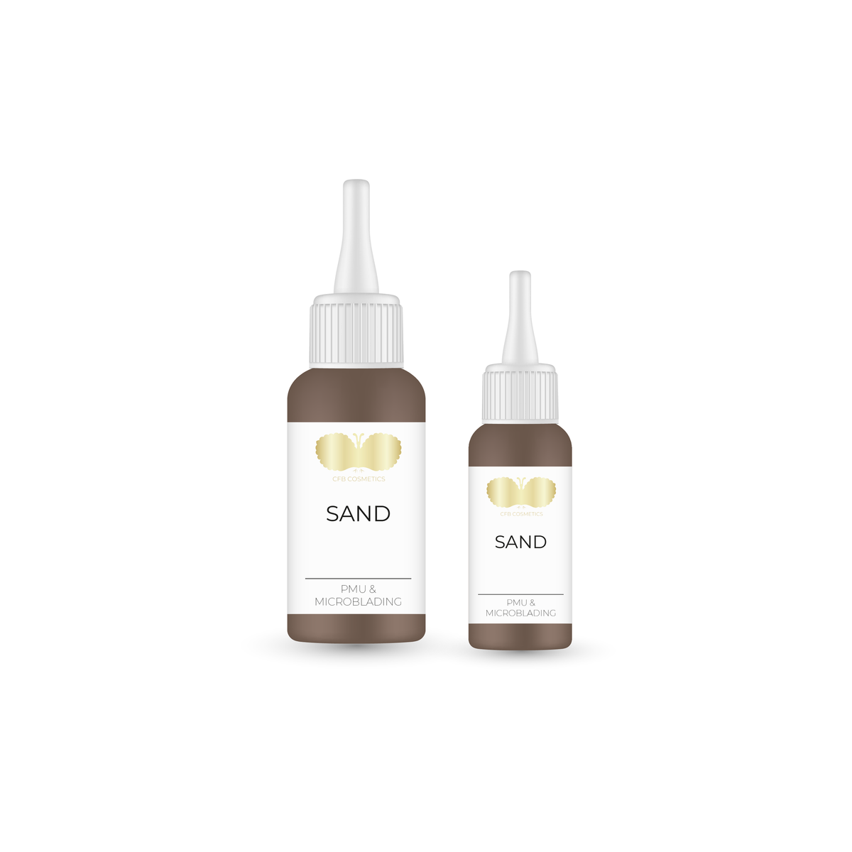 Microblading Pigment | Sand | BROWCOM® – 410sand10, 410sand3
