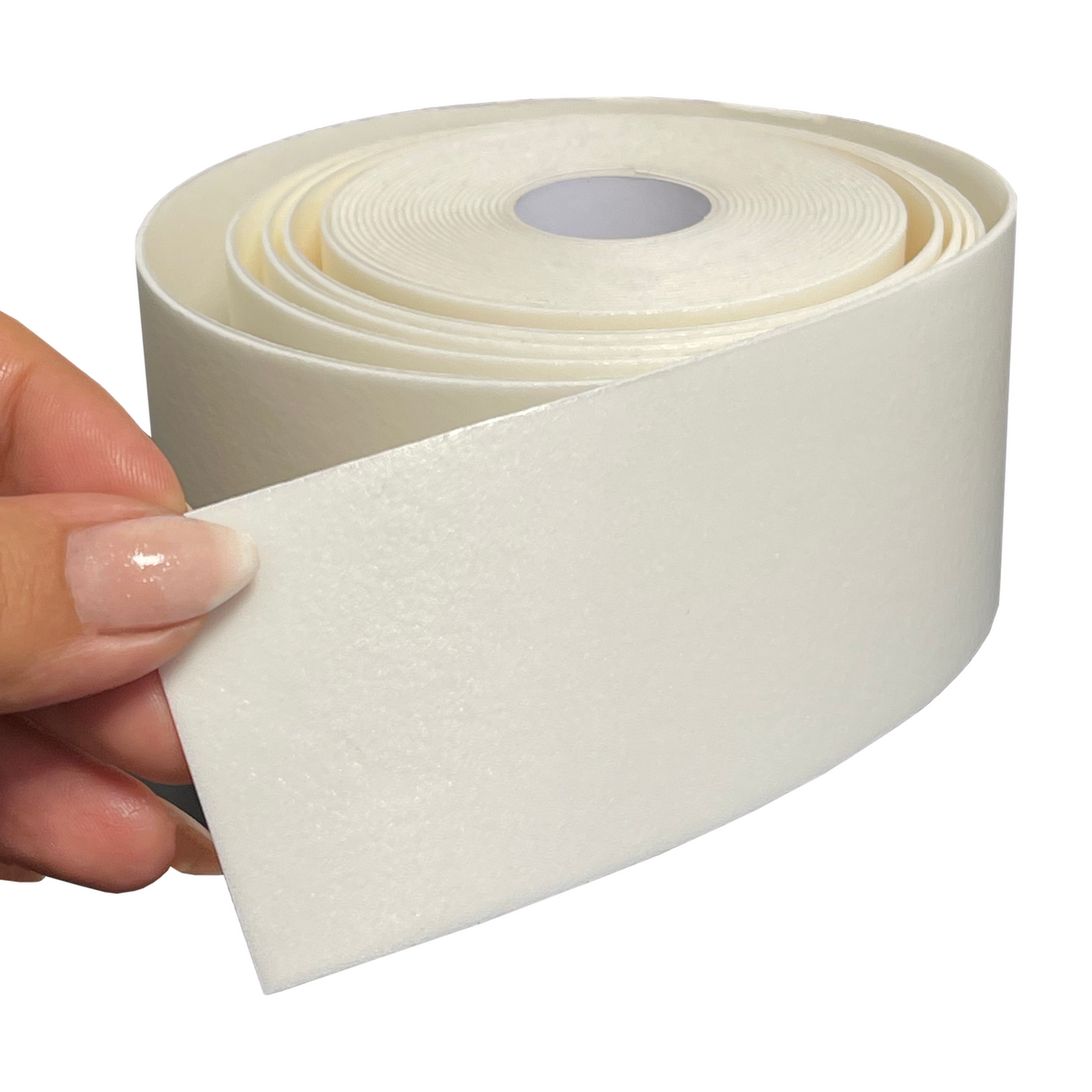 Augenpads-Rolle | Microfoam | mit Schutzfilm | 5M | CFB Cosmetics®