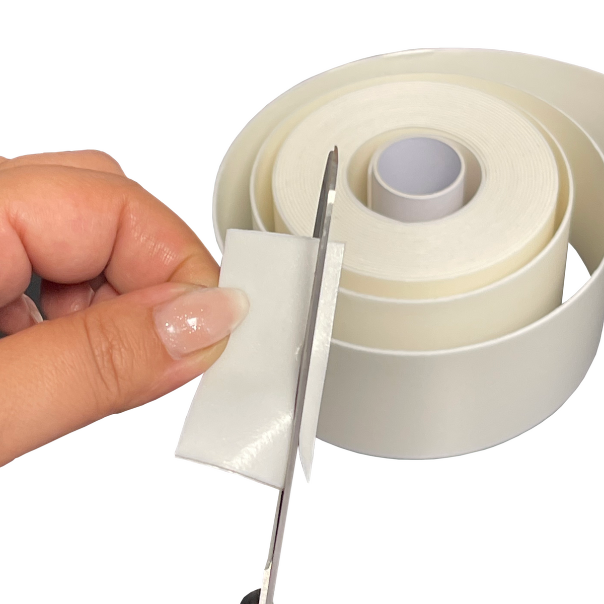 Augenpads-Rolle | Microfoam | mit Schutzfilm | 5M | CFB Cosmetics®