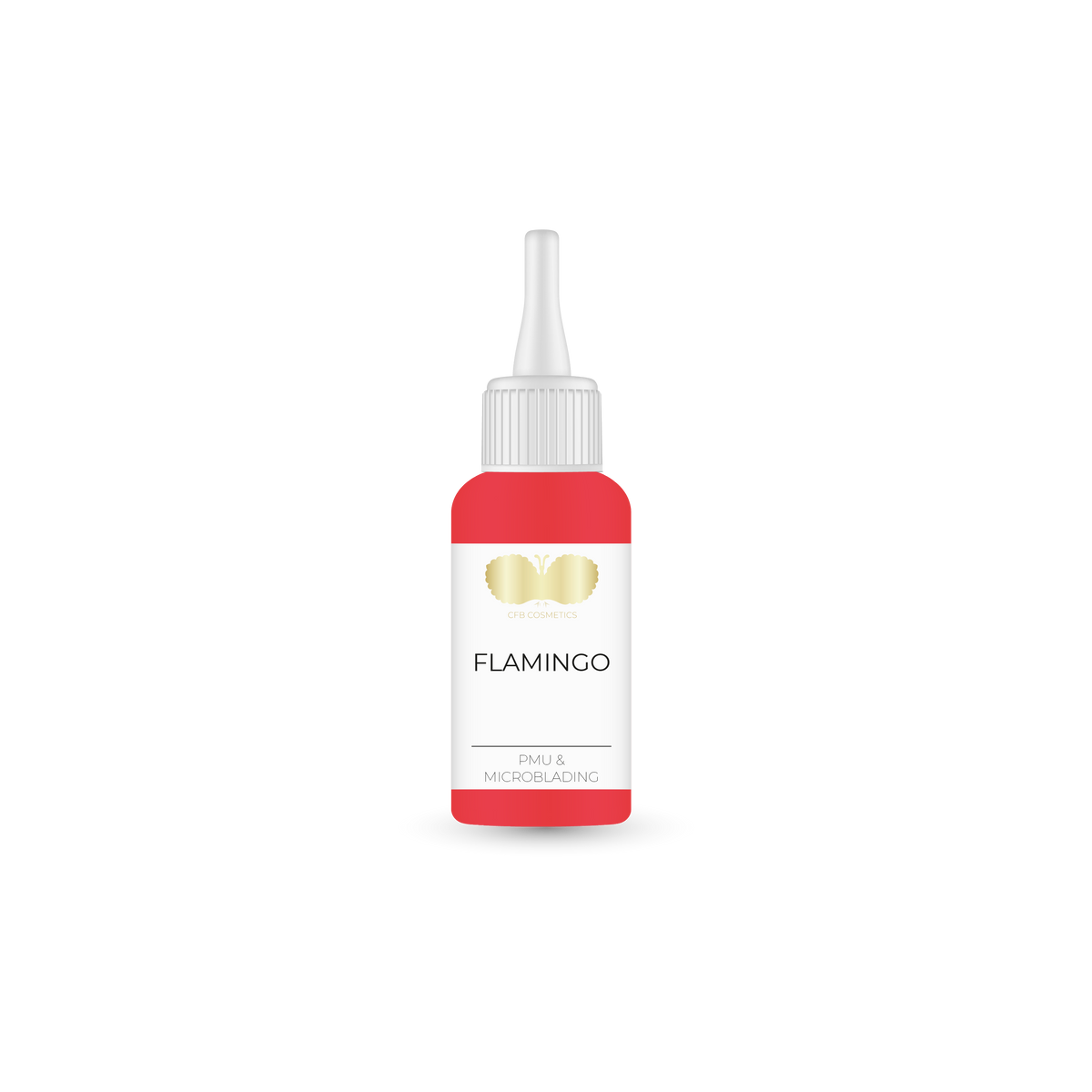 PMU | Lippen Pigment | Flamingo | 10ml