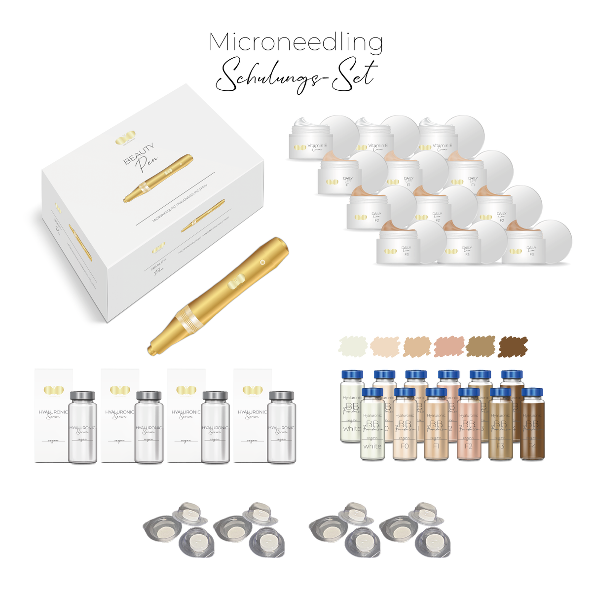 Starter-Set | BB Glow & Microneedling | 2025