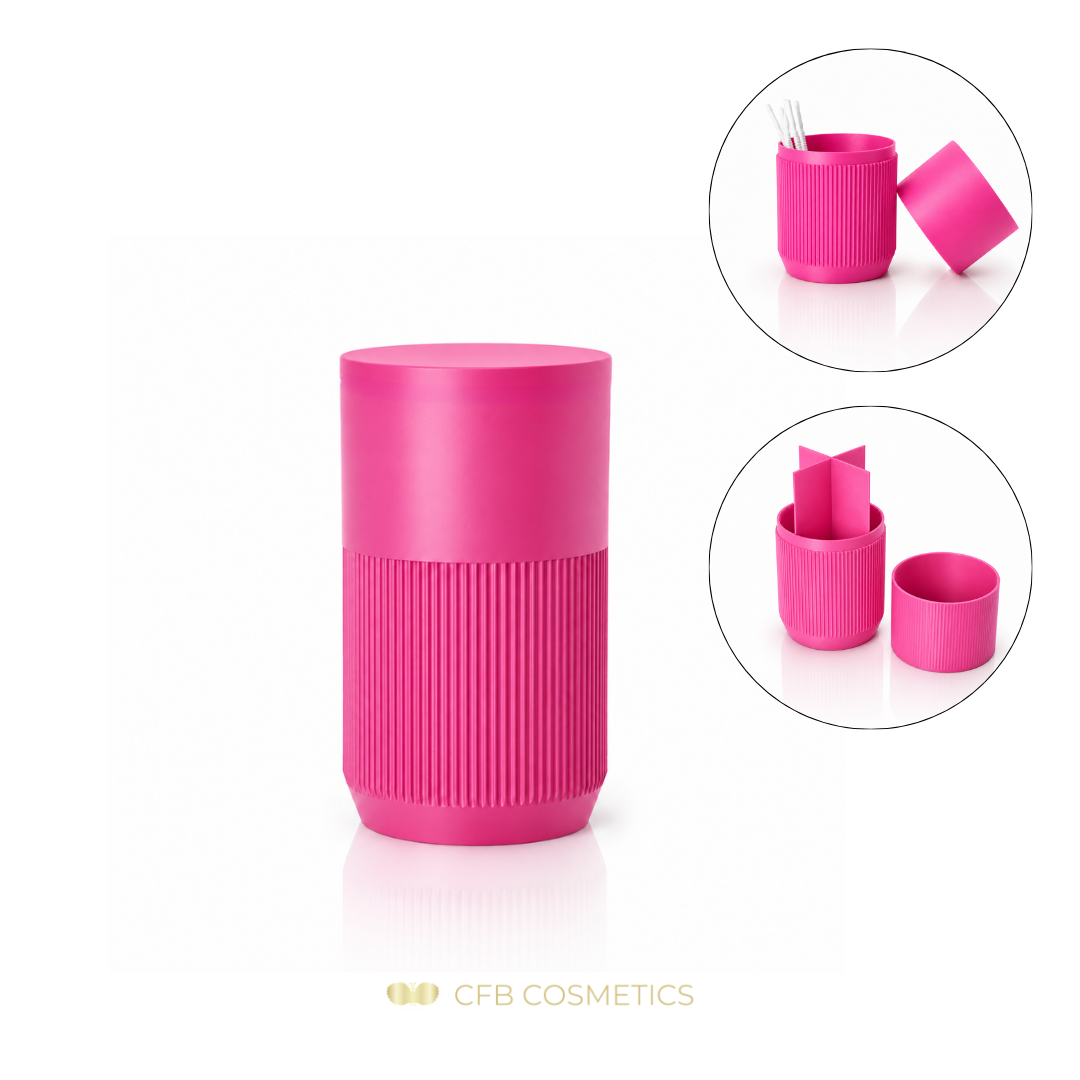 Toolbox pink