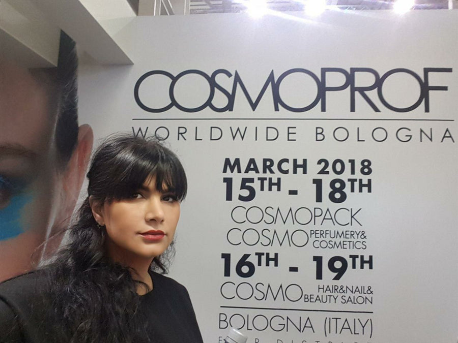CFB Cosmetics Impression