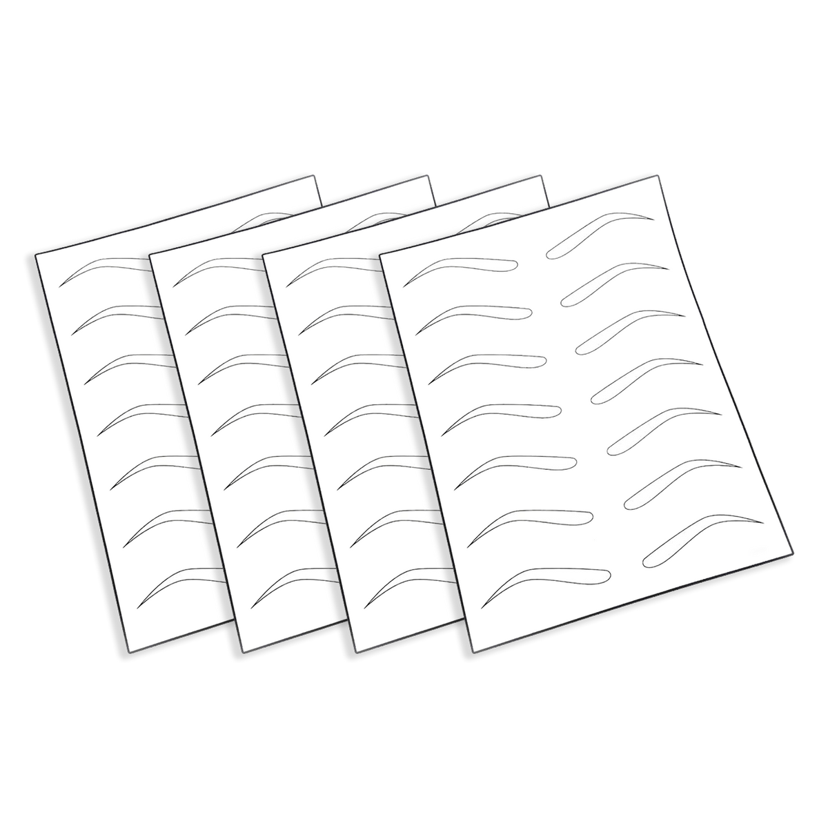 Oefenhuid | Wenkbrauwen | CFB Cosmetics®