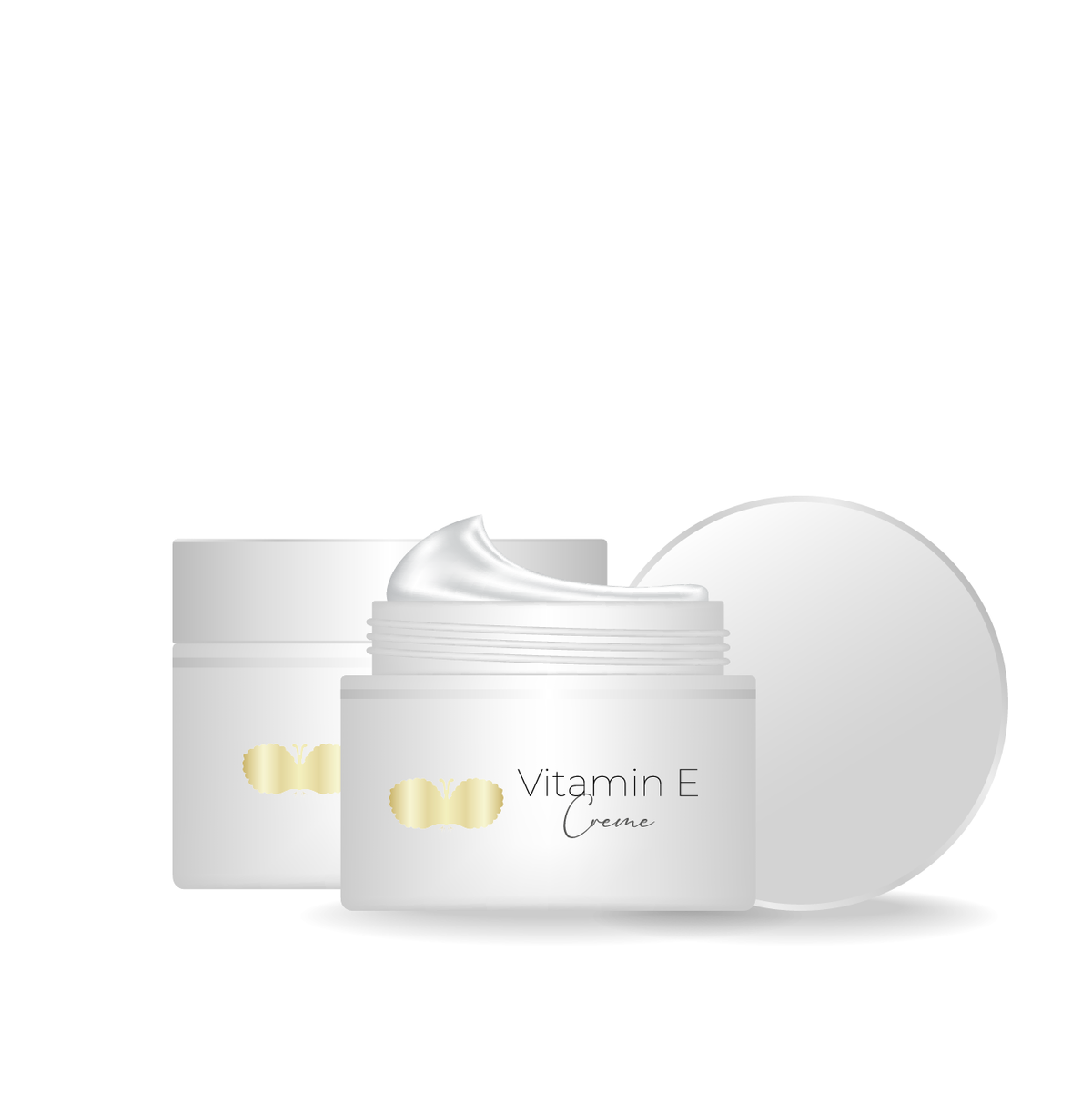 Crème à la vitamine E 5 ml - Soin post-traitement pour Plasma Pen et microneedling CFB Cosmetics®