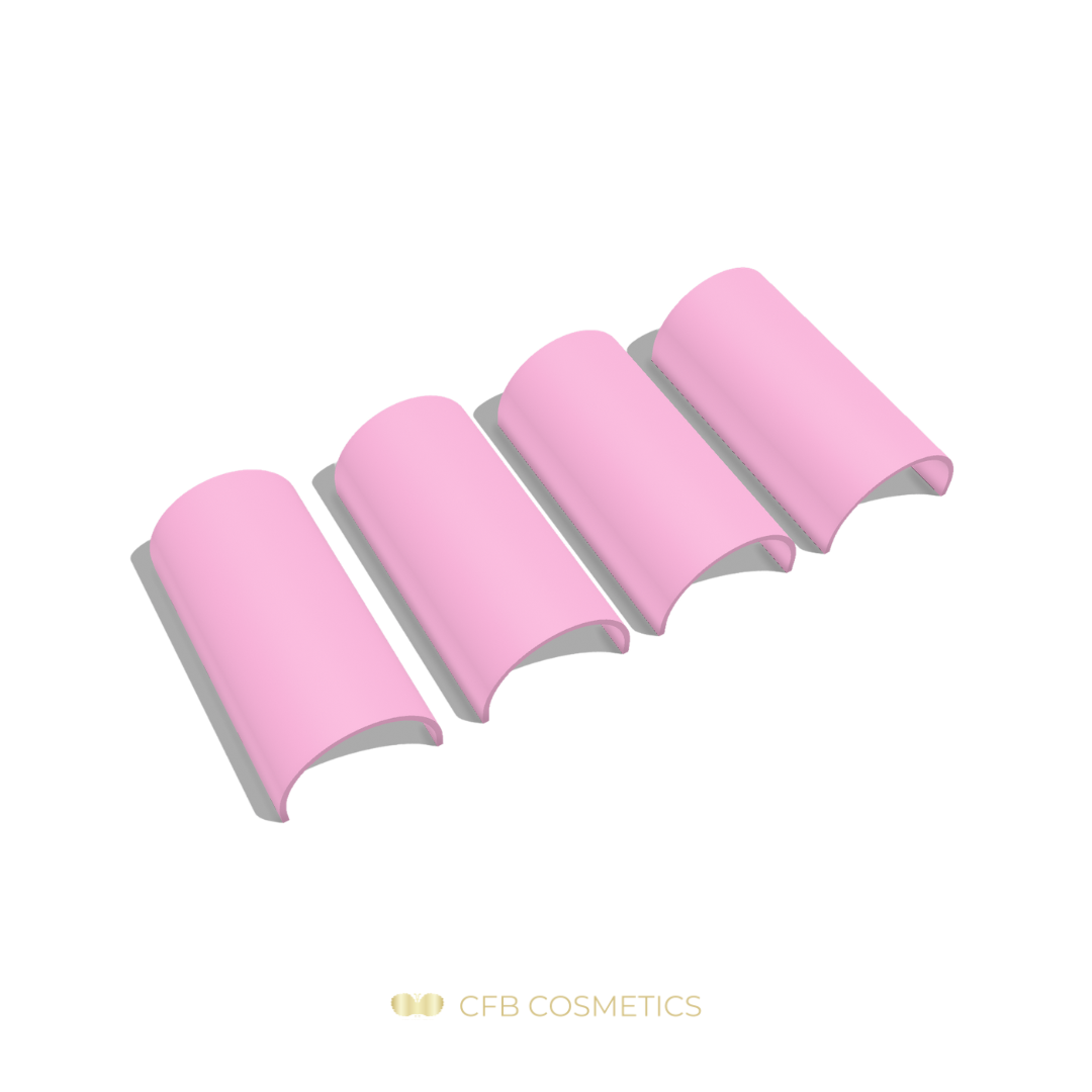 Volumen Trays in gebogener Form