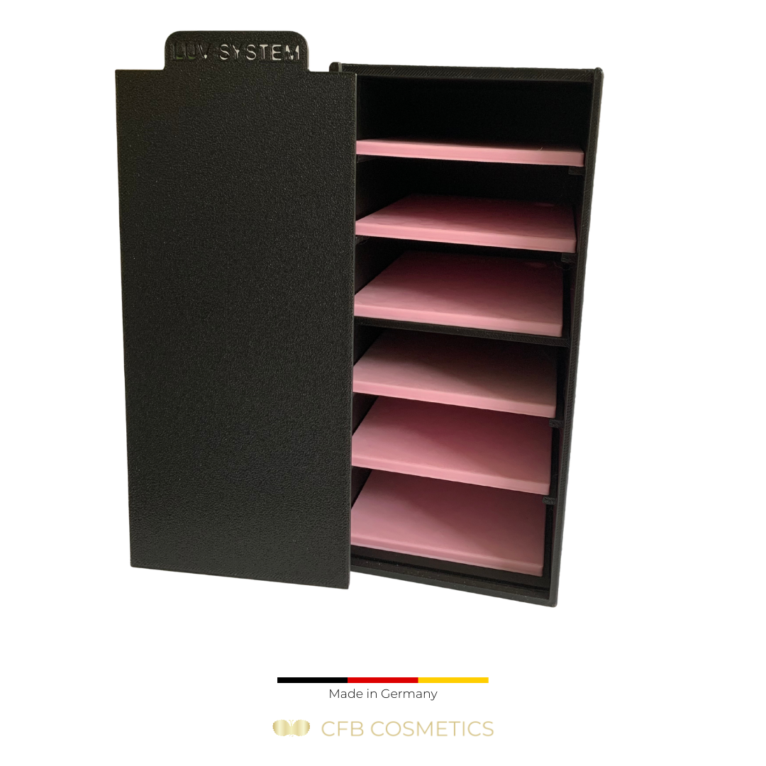 VUKI Lashbox Small