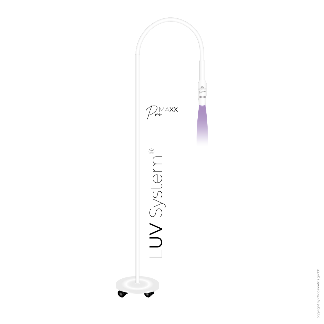 UV Lampe | PRO Maxx | 6 Watt | UV Wimpernverlängerung