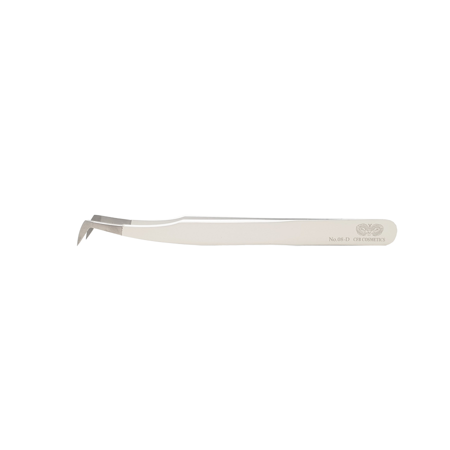 Tweezers | Diamond | No 8 | 75° | 10mm Tweezers | Diamond | No 8 | 75° | 10mm