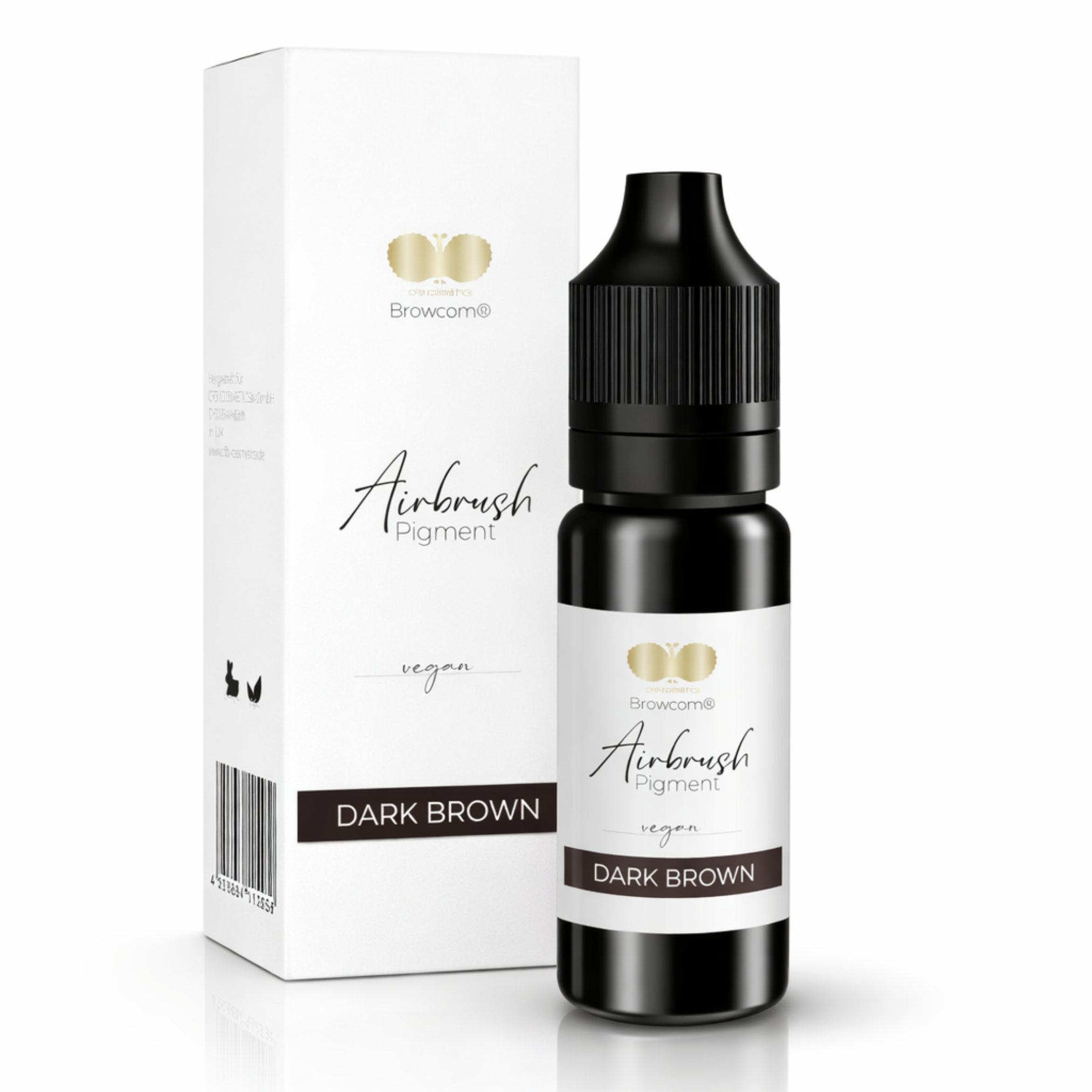 Augenbrauenpigment für Airbrush Brows und klassisches Färben - CFB Cosmetics®