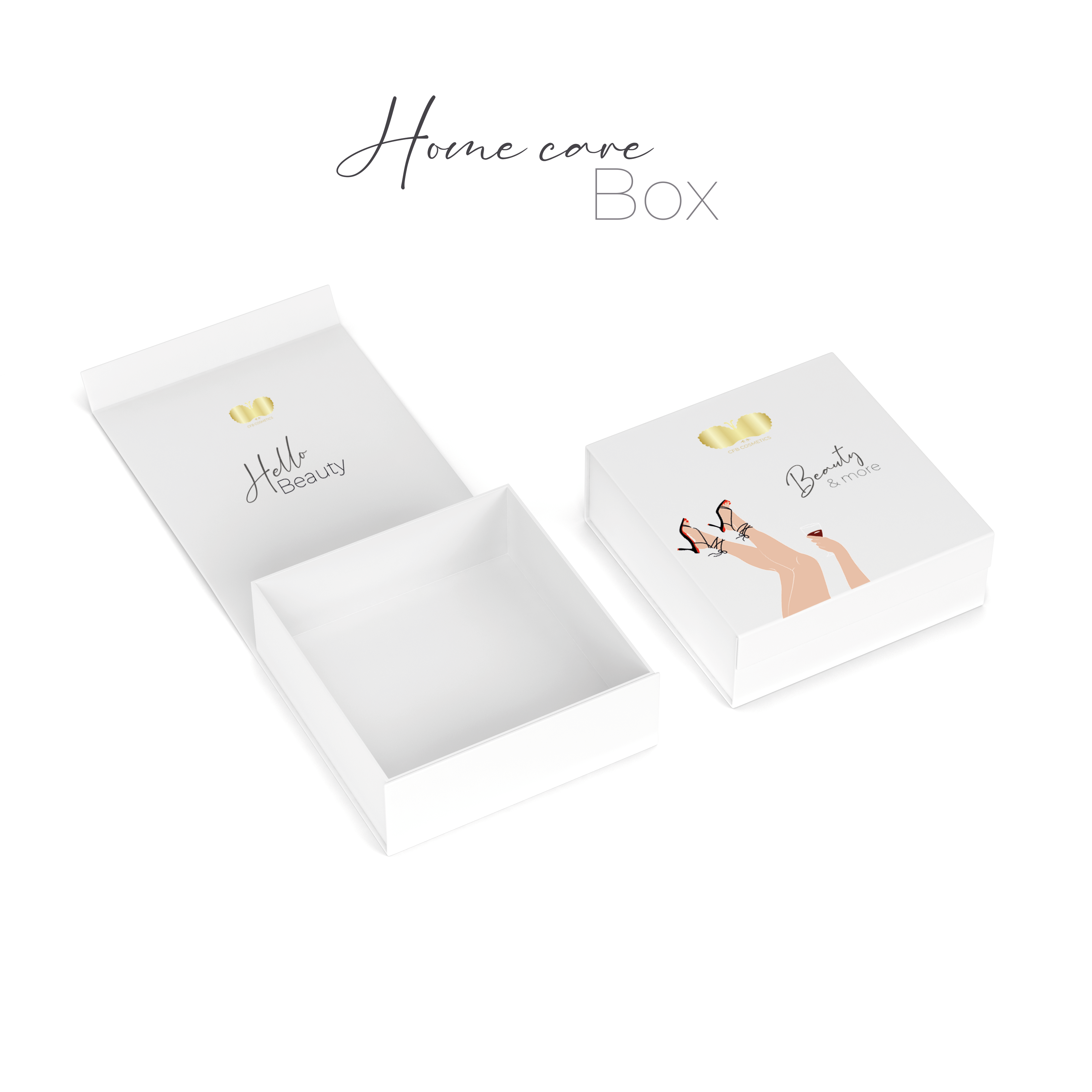Home Care Box empty Home Care Box empty