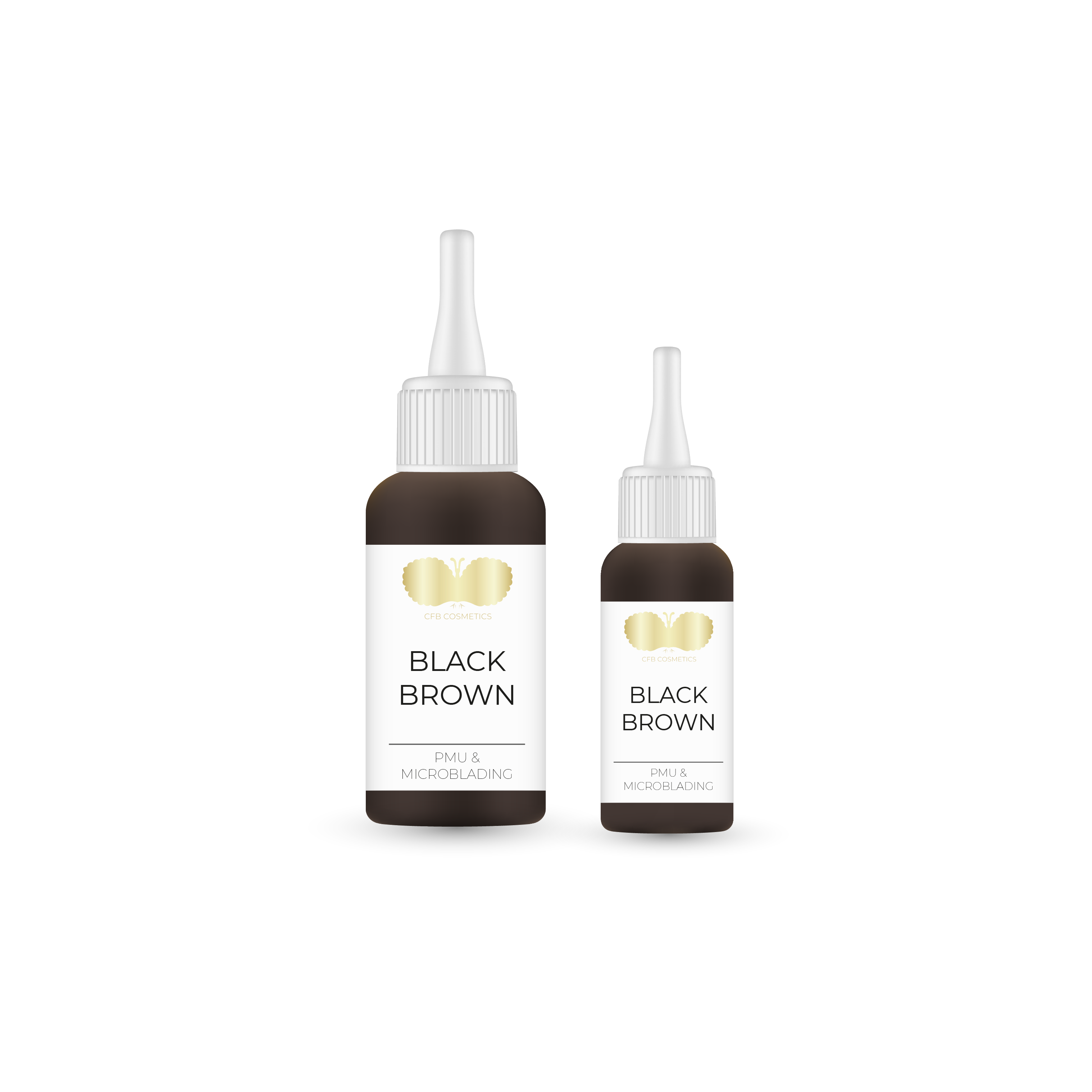 Black-Brown-3-und-10ml-01-01 Microblading Pigment | Black Brown