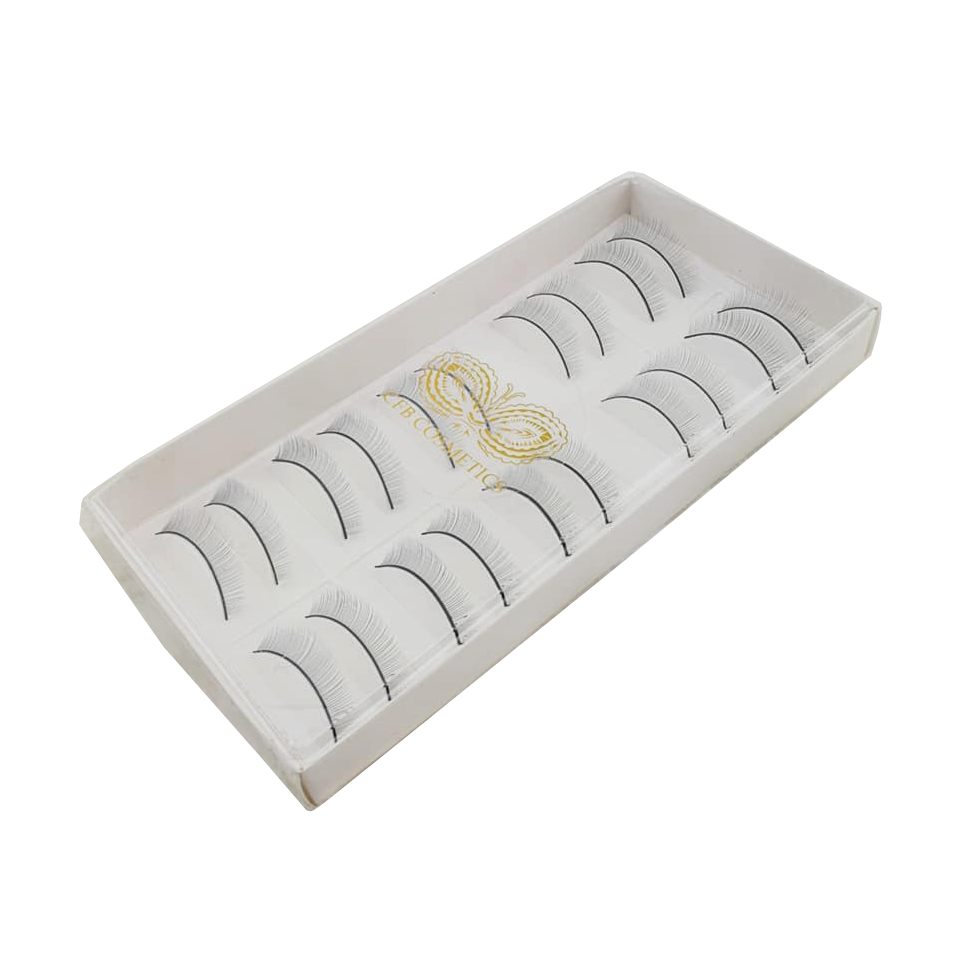 CFB-Cosmetics-Lashcom-uebungswimpern-striplash Practice lashes | eyelash extensions | ProMade Strip Lashes