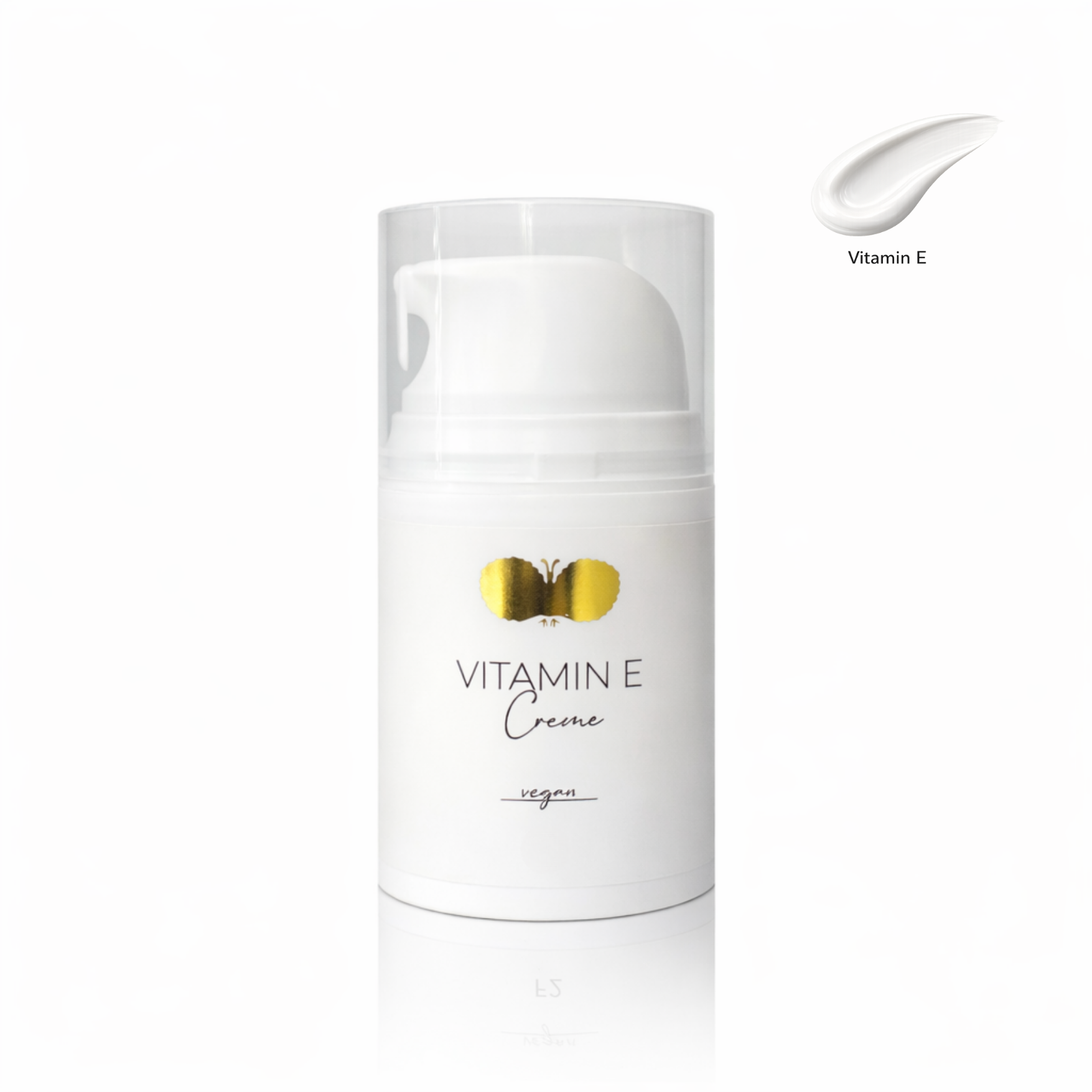 Vitamin E Creme Nachpflege Plasma Pen Microneedling Microblading PMU CFB Cosmetics®