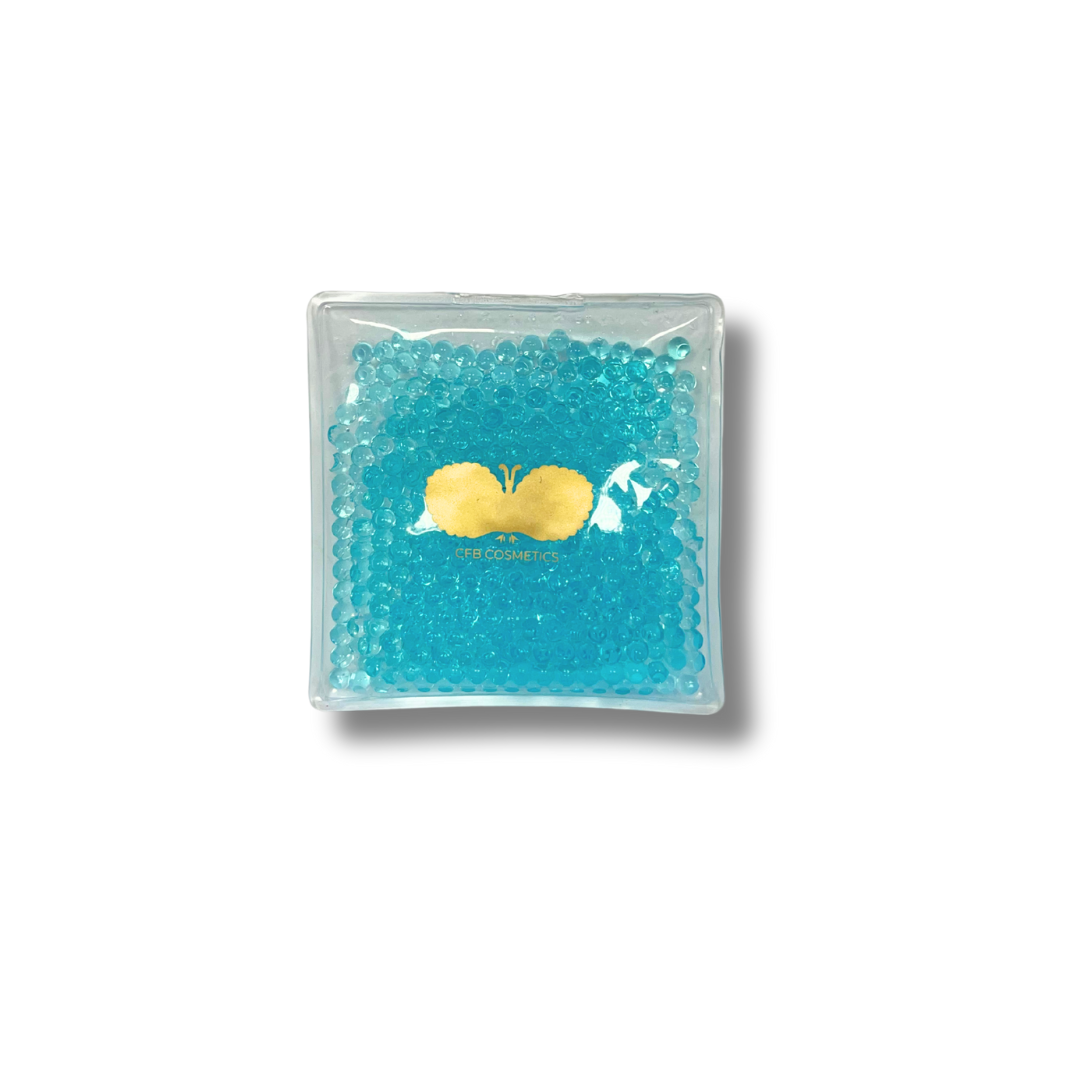 Cooling pad | for eyelash glue