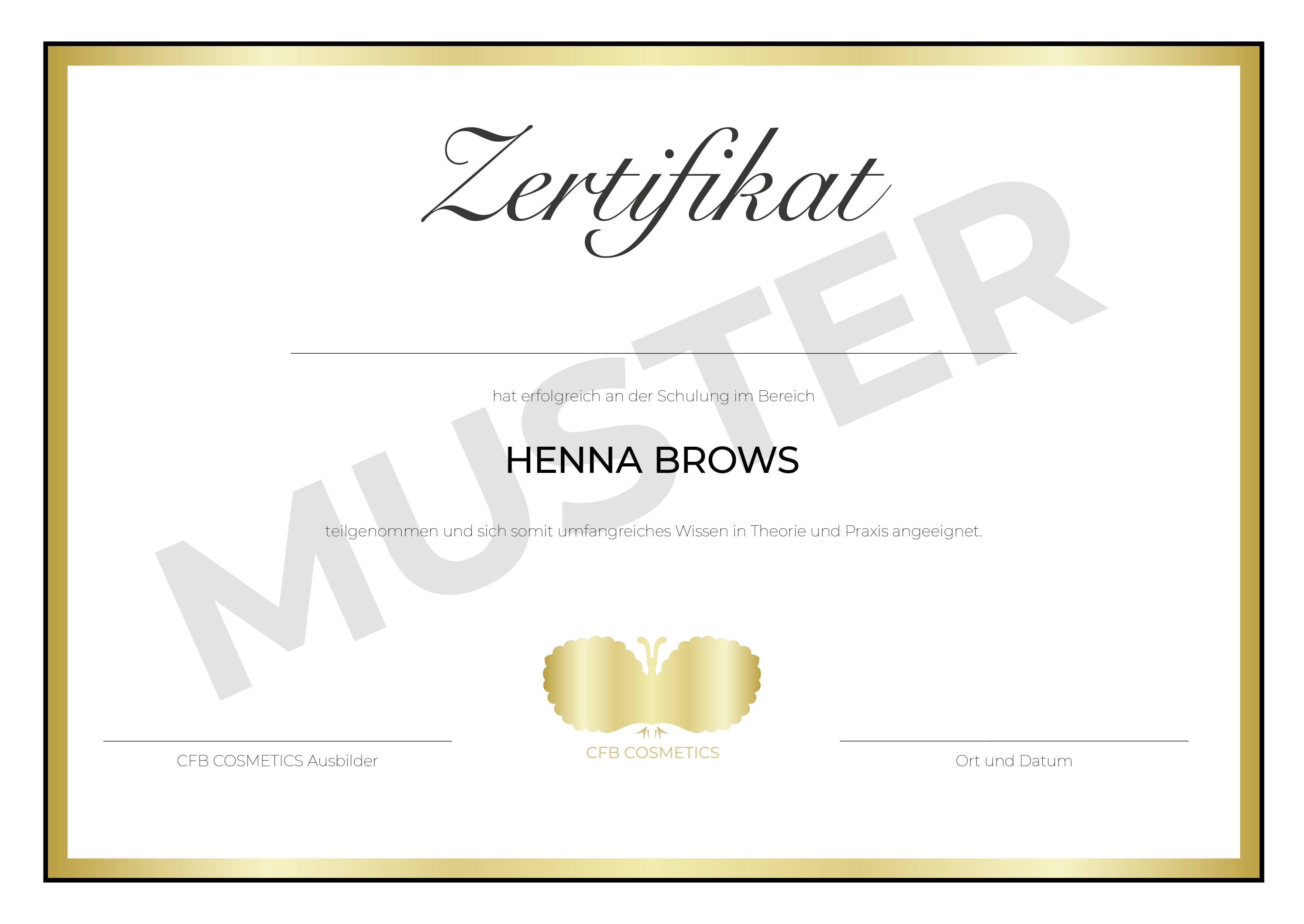 Henna Brows | Basic Set