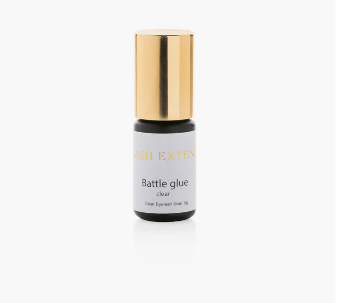 Lashextend | Battle Glue | 5g | CLEAR 