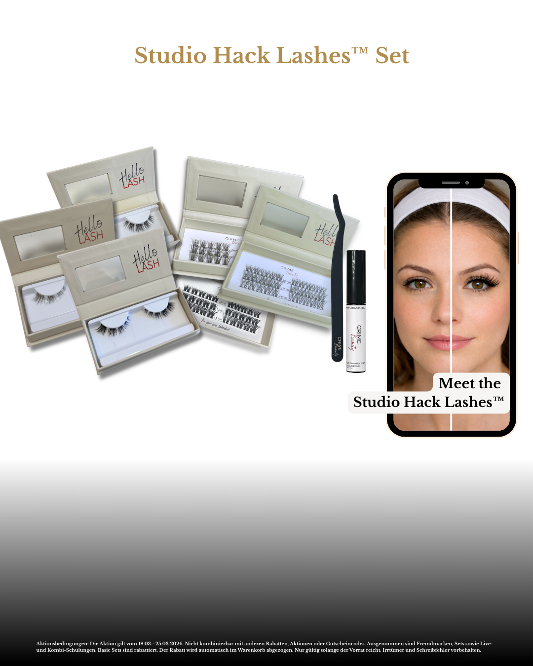 DIY Lashes | Mascara Glue - Glue