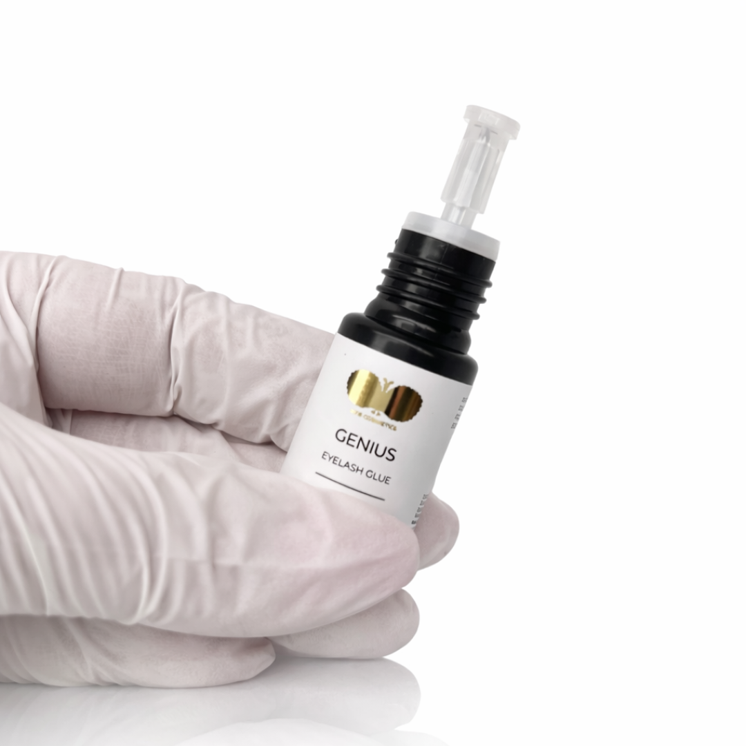 Wimpernkleber GENIUS PRO Doppelpack ultra-schnell 0,1–0,2 Sek. | CFB Cosmetics®