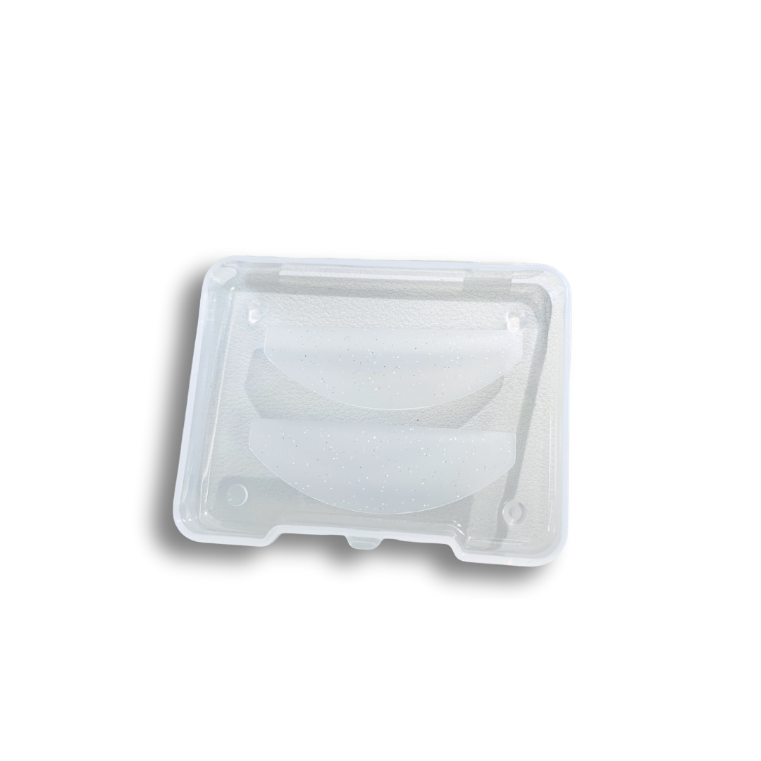 Lash Lifting Silikonpads | Korean Lash Lifting | flach