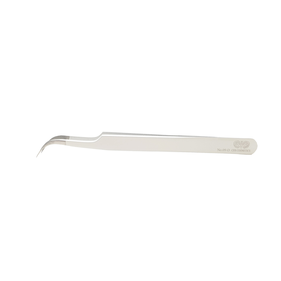 Tweezers | Diamond | No 9 | 75° | 10mm Tweezers | Diamond | No 9 | 75° | 10mm