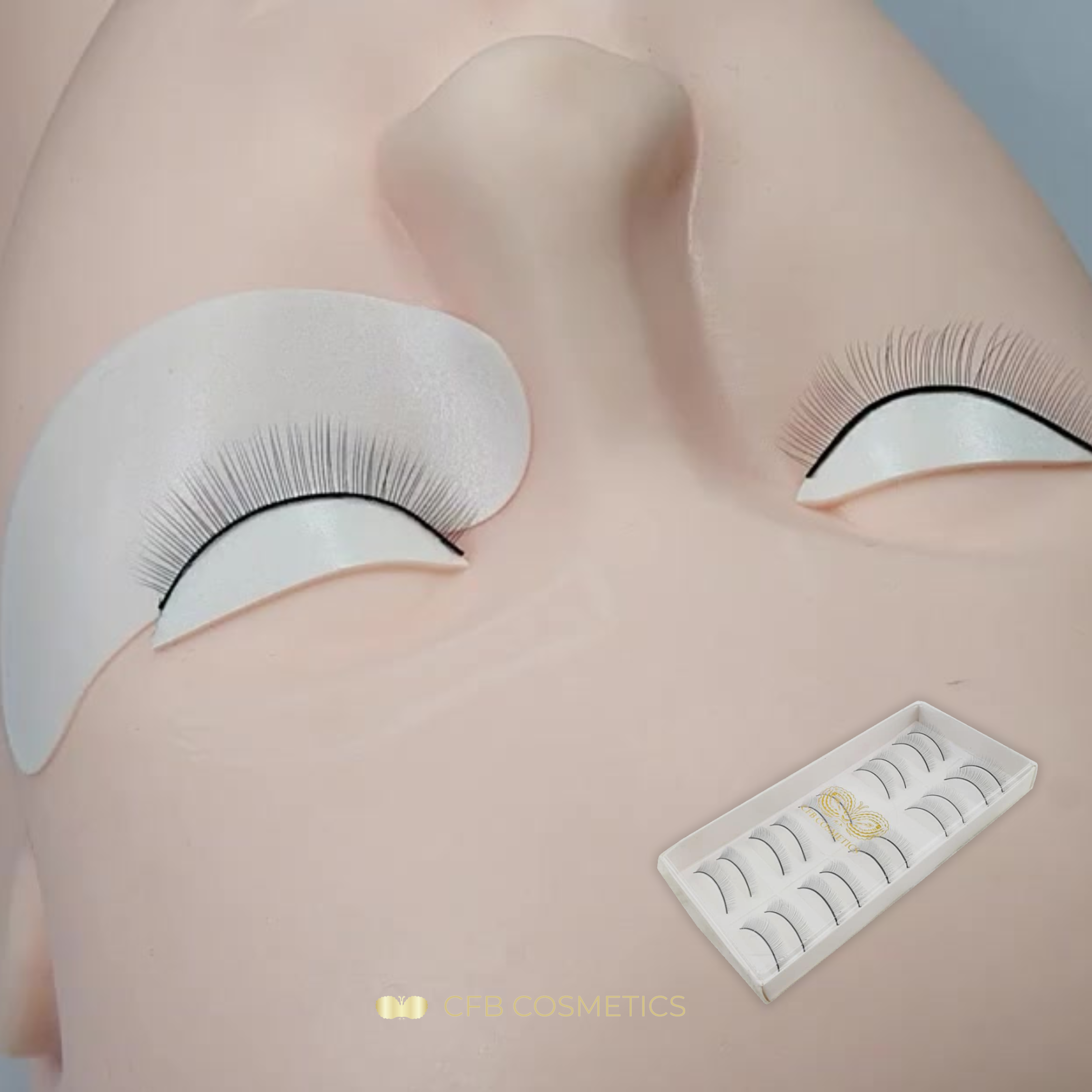 Practice lashes | eyelash extensions | ProMade Strip Lashes