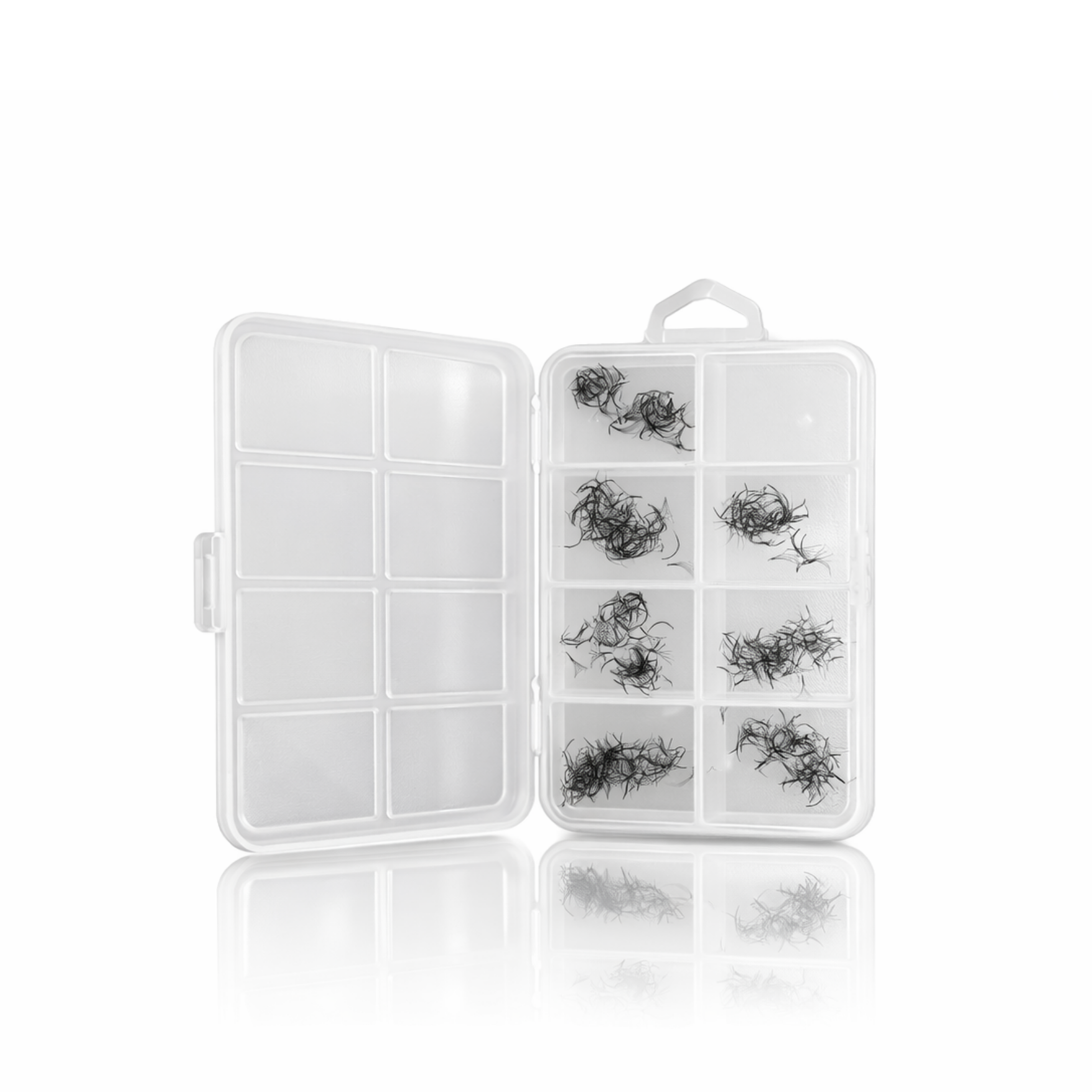 Fan-Box für Prefanned Lashes Aufbewahrung CFB Cosmetics®