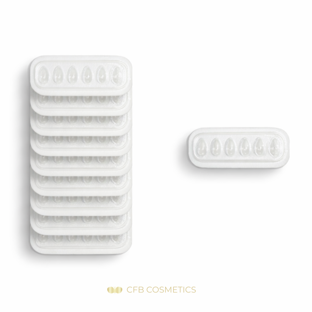 Kleberdosierer | schmal | 10 Stück