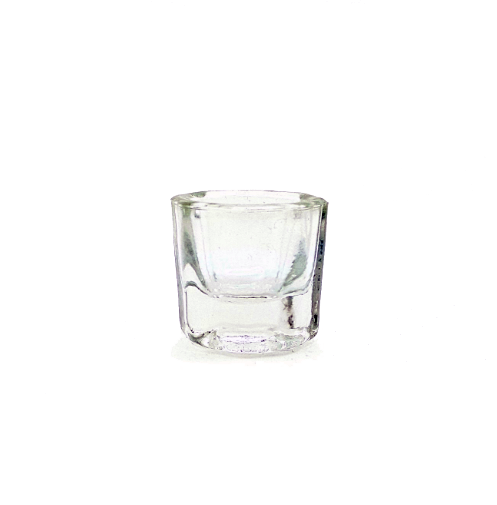 Dappenglas | clear