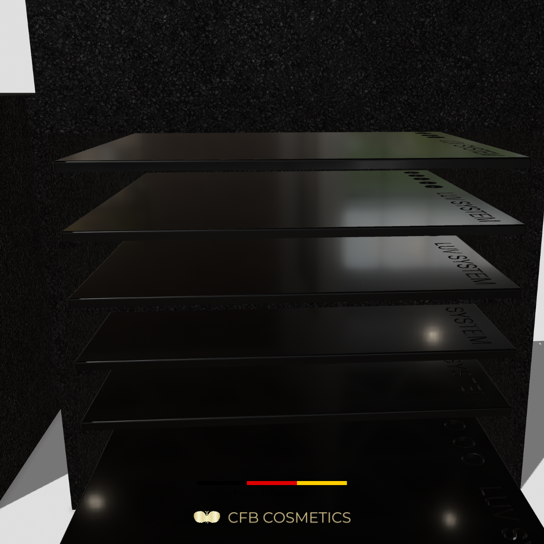 VUKI Lashbox – Das flexible Organisationssystem für professionelle Wimpernstudios