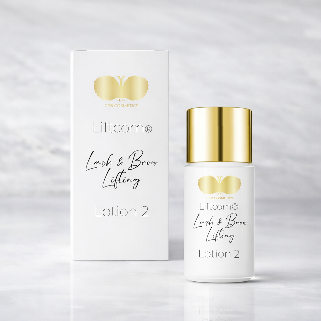 Lash &amp; Brow Lifting | Lotion 2