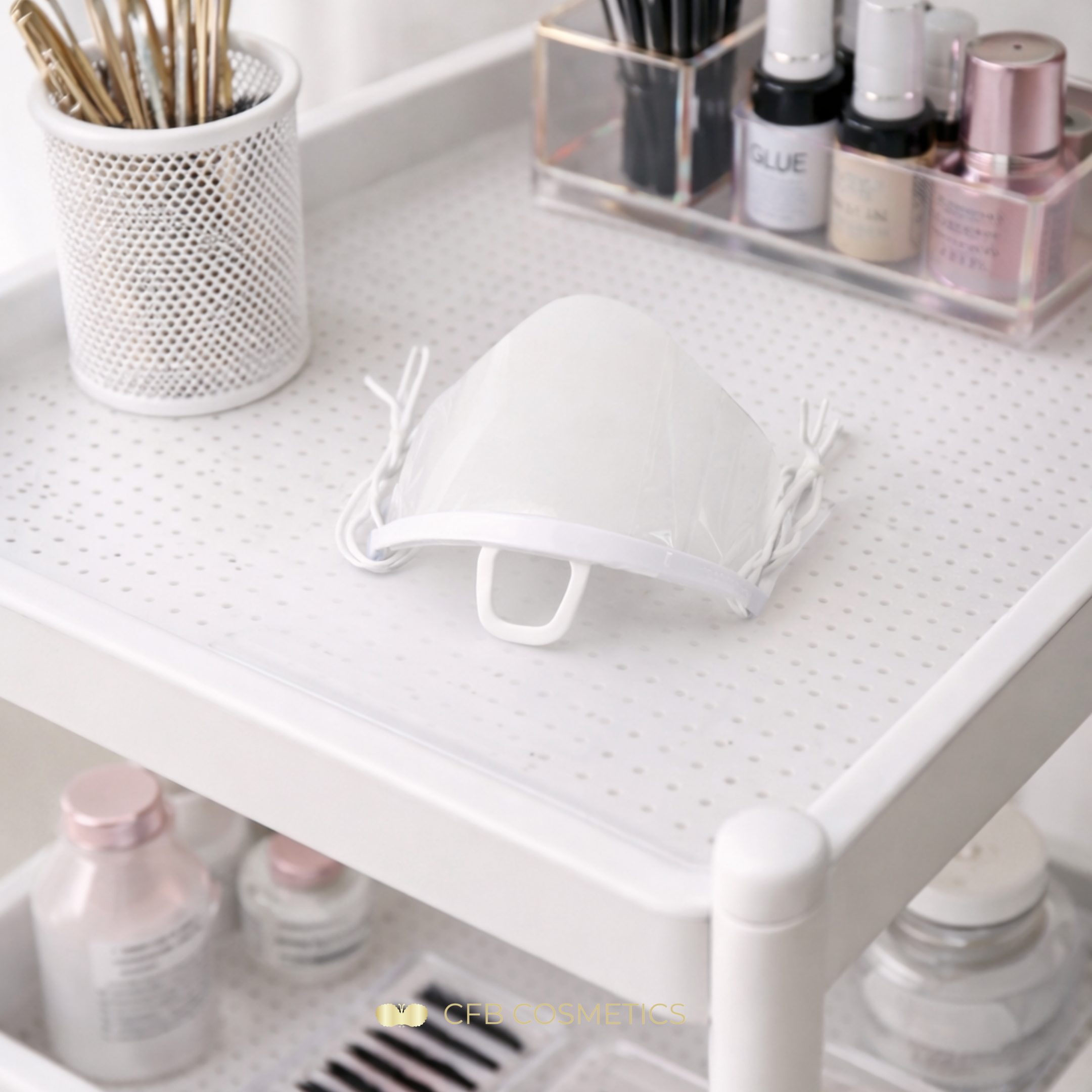 Face mask set | shield | reusable | pack of 10