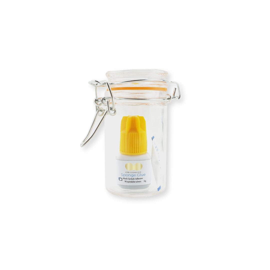 Storage for eyelash glue | Airtight Storage for eyelash glue | Airtight
