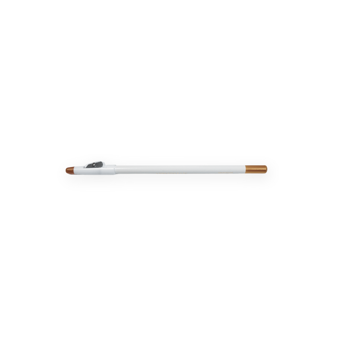Sign pencil | incl. sharpener | white