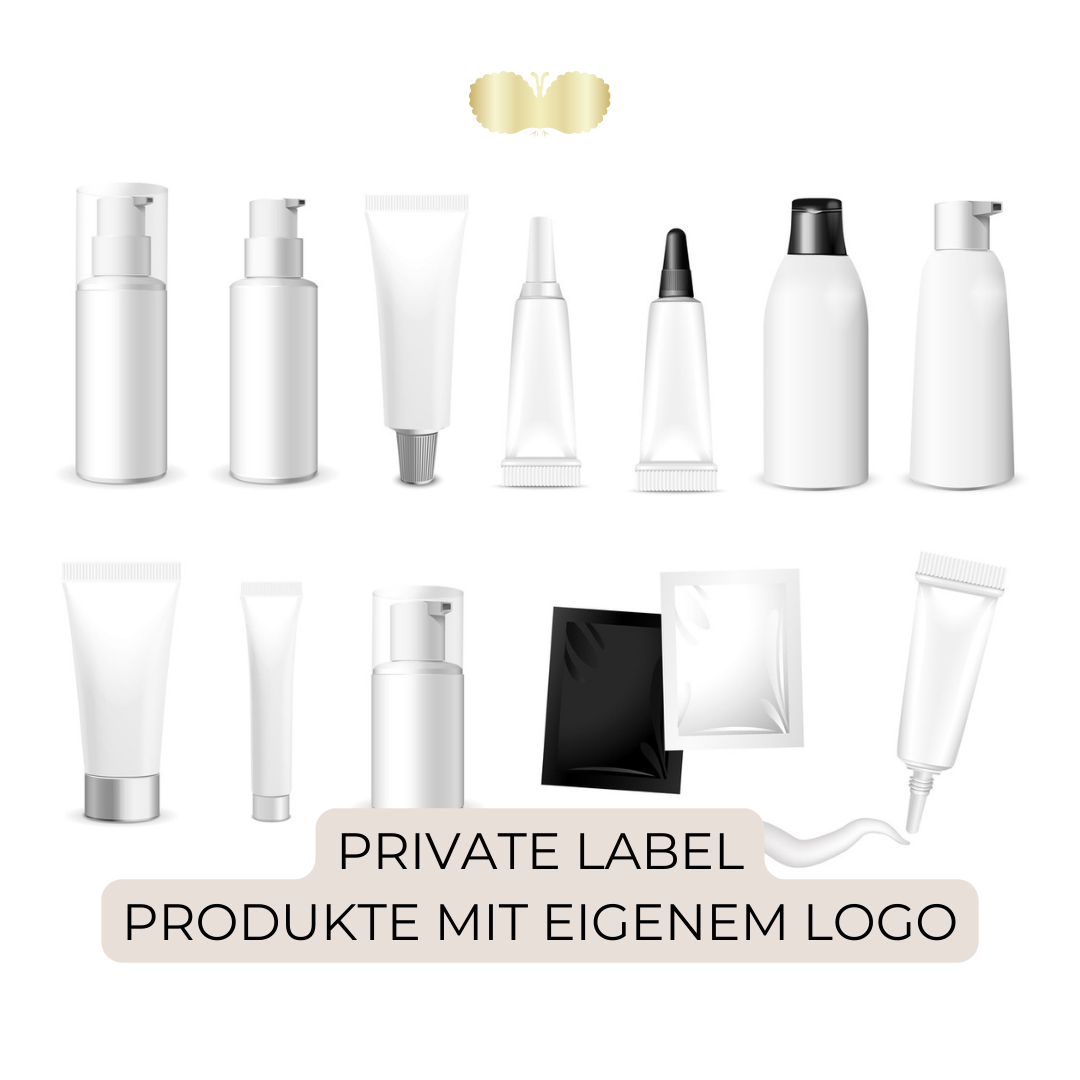 Private label - your success with your own eyelash brand