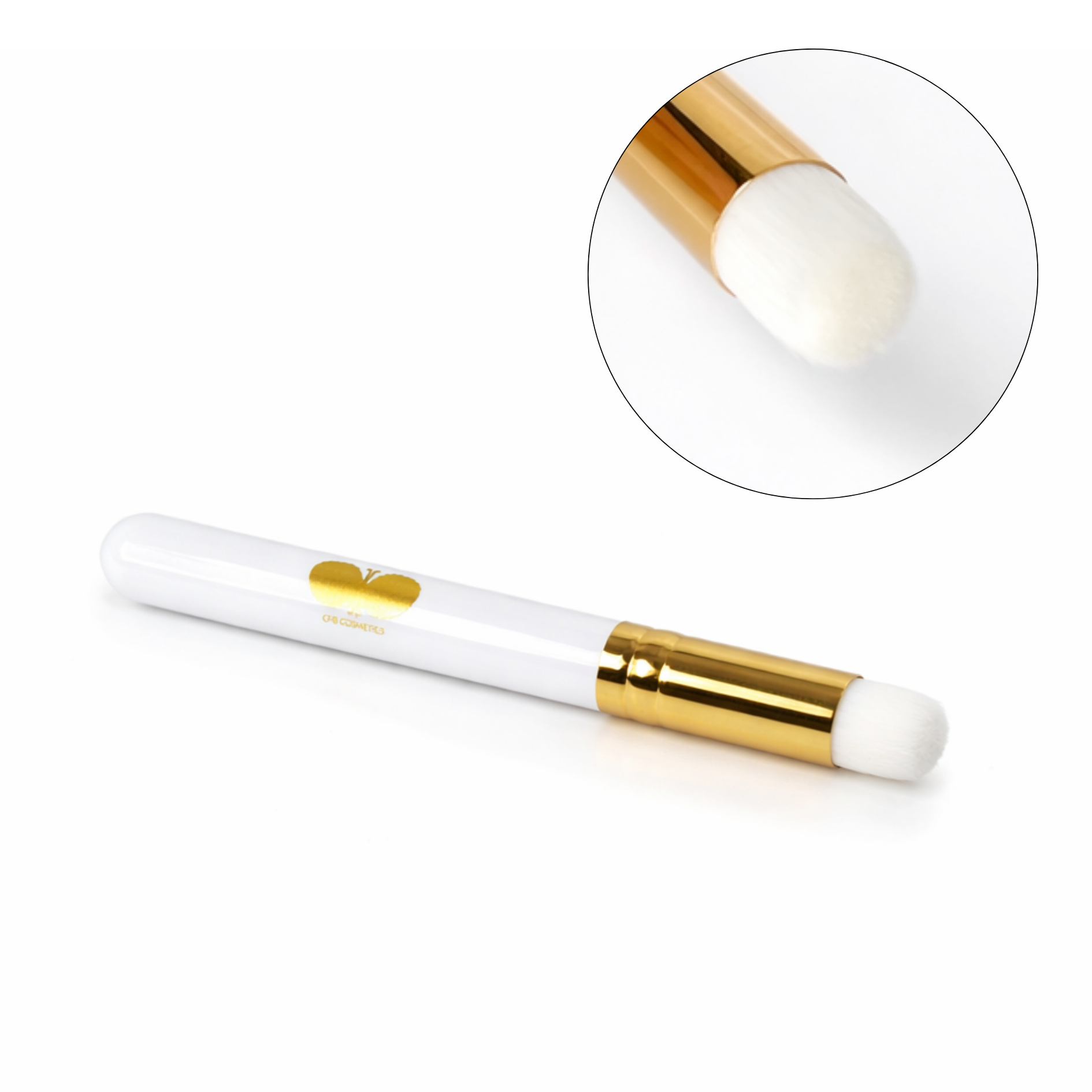 Luxus Reinigungsbürste Wimpern und Augenbrauen | CFB Cosmetics®