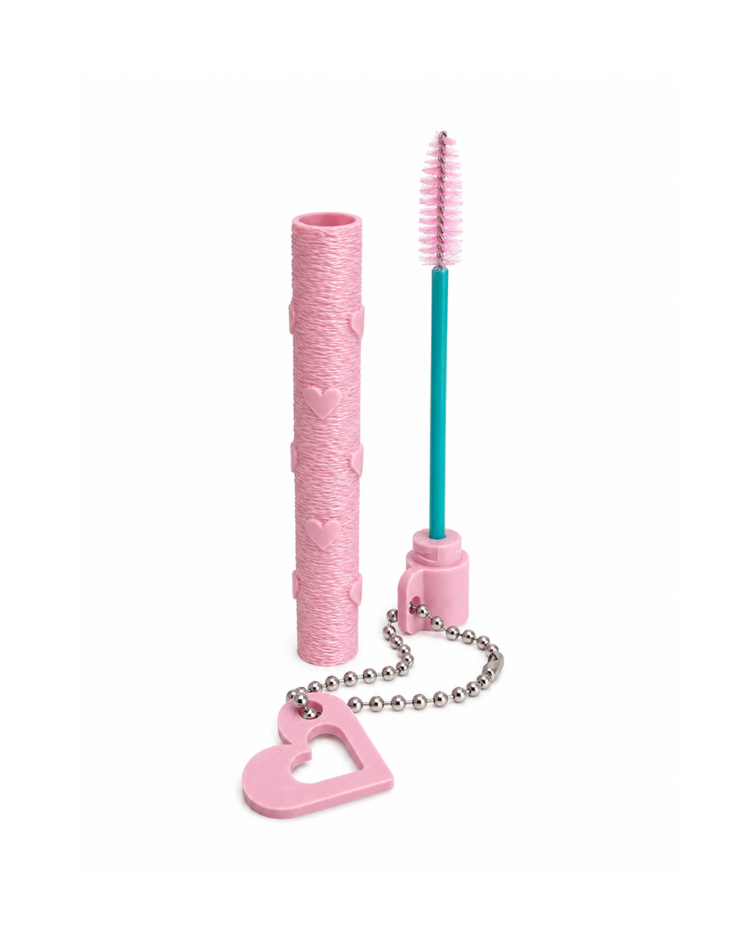 Mascara brush key ring | CFB Cosmetics®