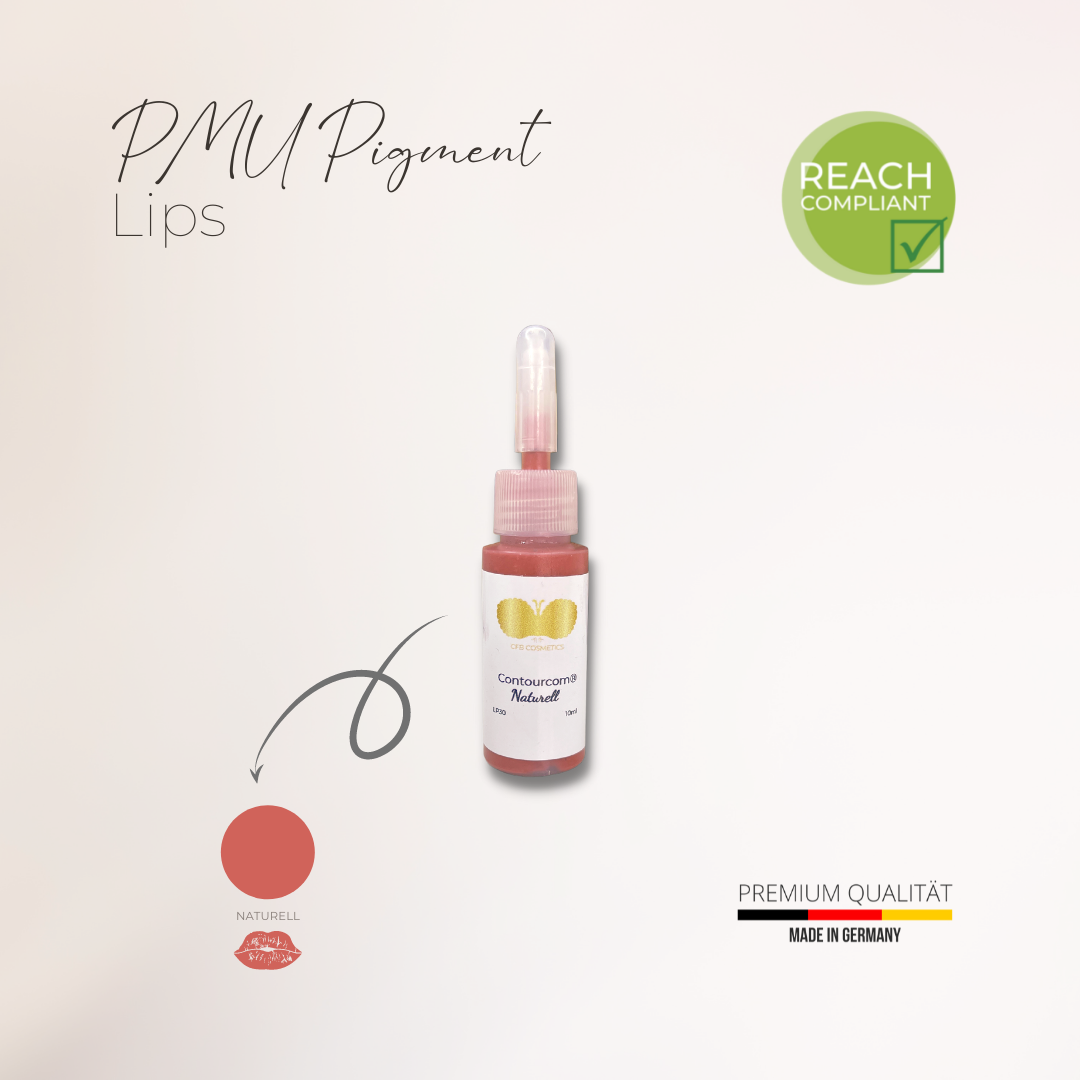 PMU | Lip Pigment | Natural