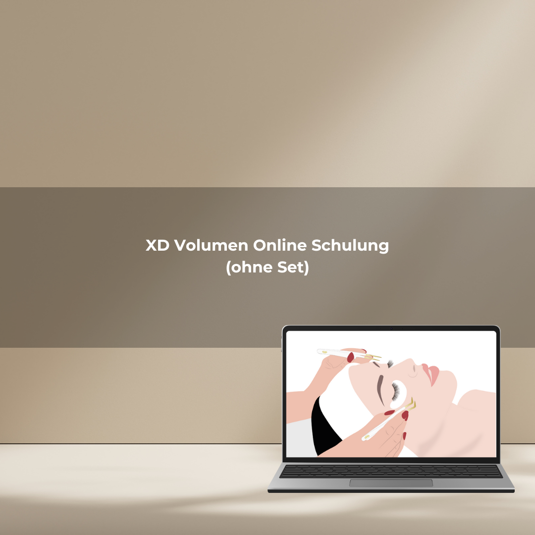 XD Volume | incl. Starter Set | Online Training