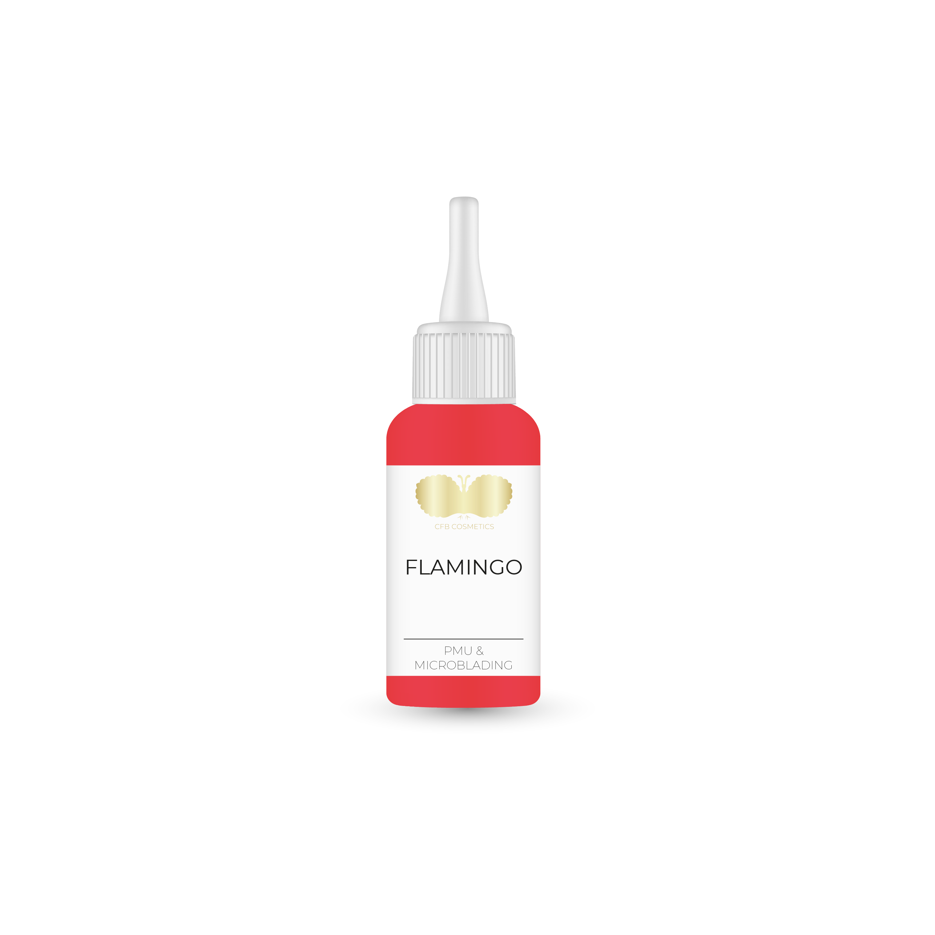 PMU | Lippen Pigment | Flamingo
