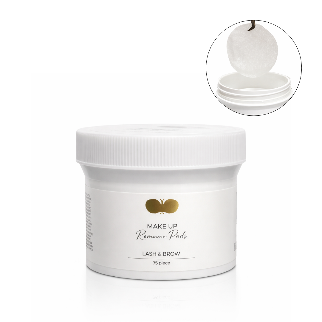 Make-up Remover Pads für Wimpernvorbereitung | CFB Cosmetics®