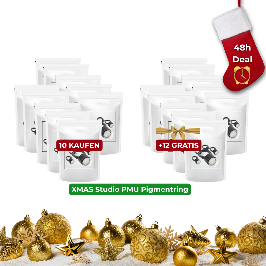 PMU Pigment Ring | 10+12 GRATIS