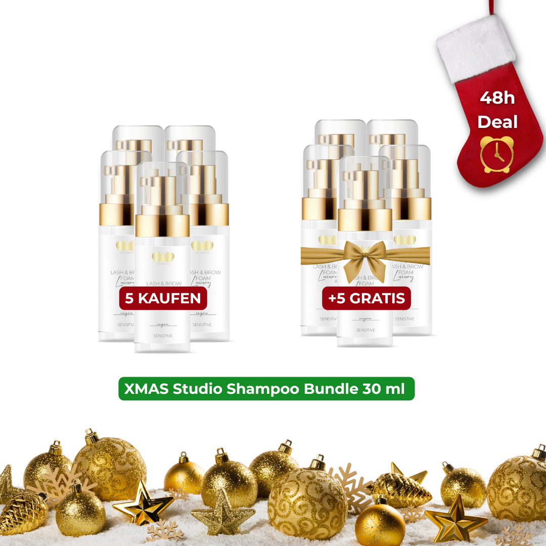 Wimpernshampoo 30 ml | 5+5 GRATIS