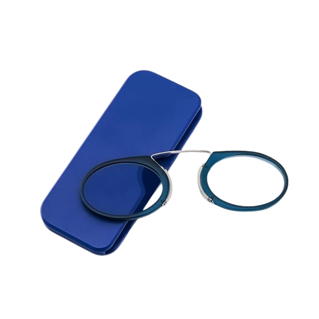 Magnifying glasses without temples | prescription 3.0 | various colors