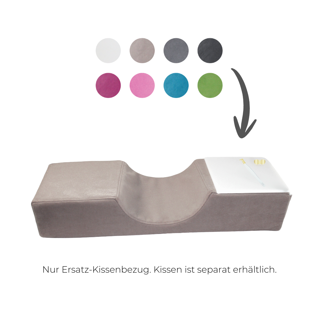 Lashes cushion | imitation leather