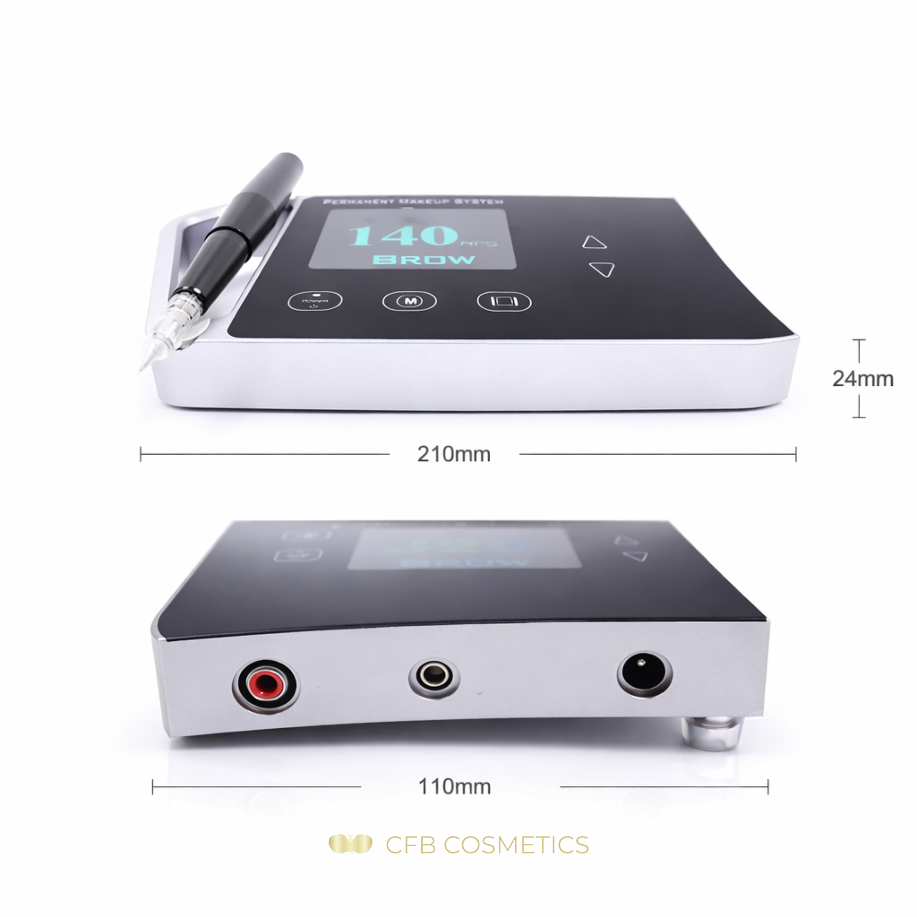 PMU Gerät für präzises Permanent Make-up CFB Cosmetics®