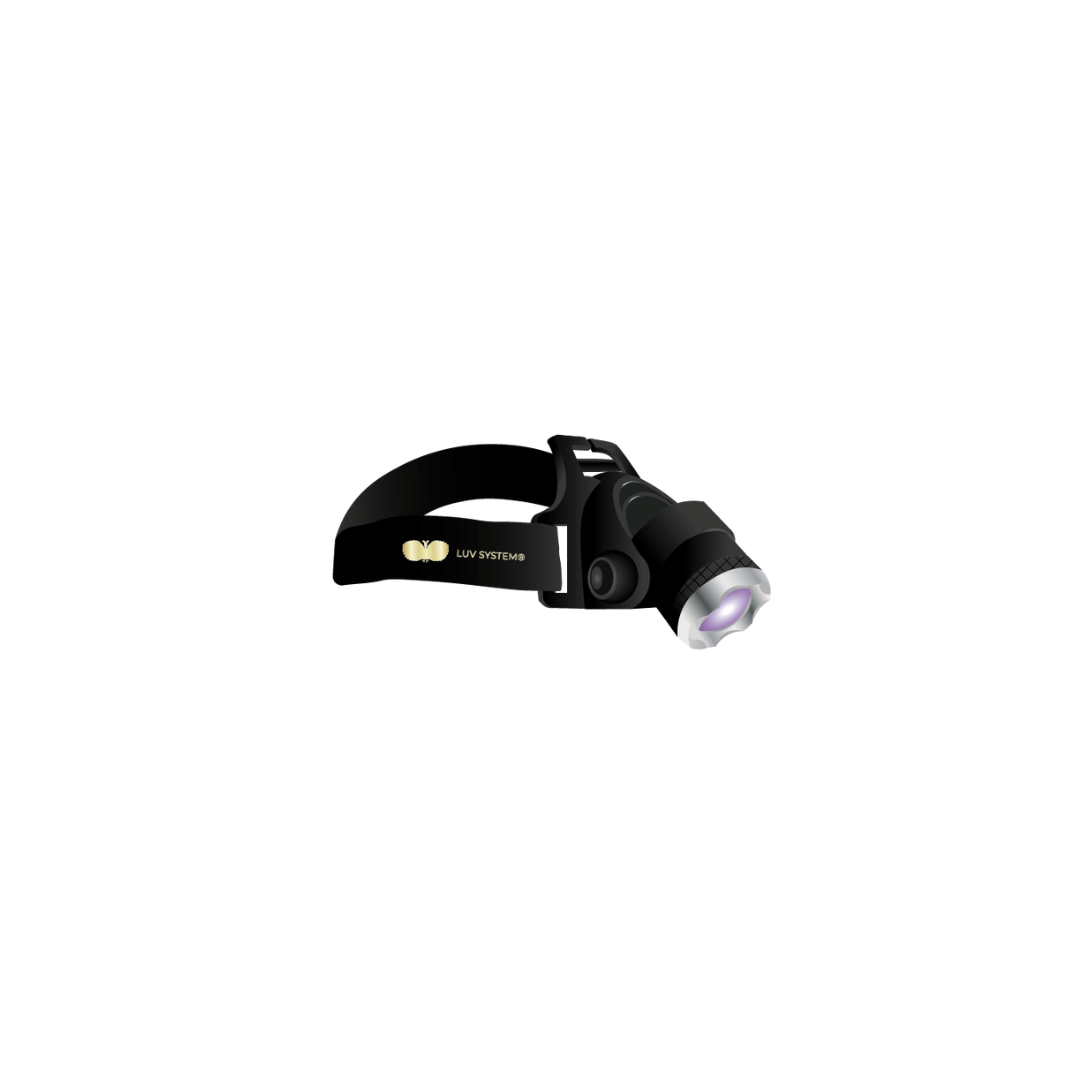 UV lamp | Head lamp