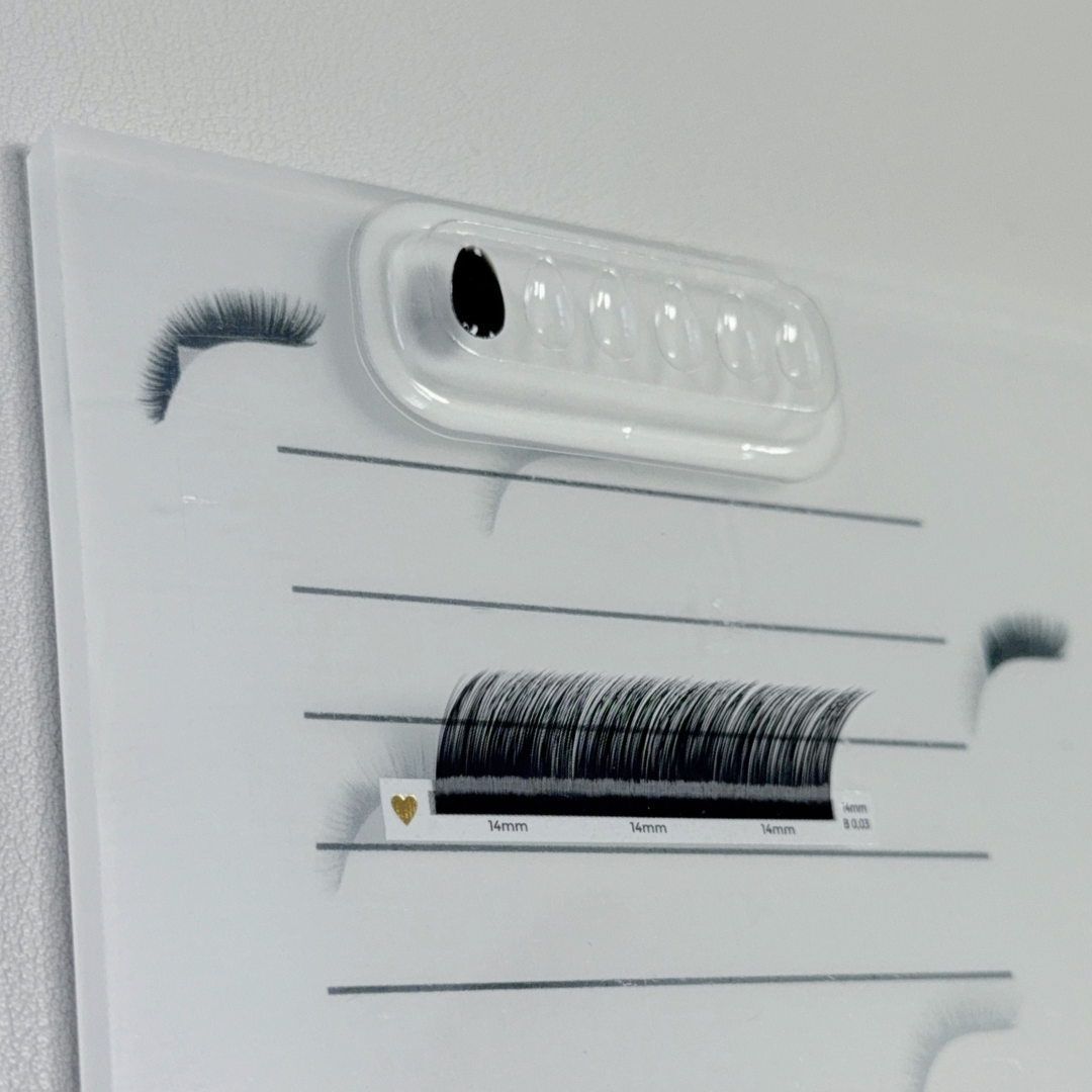 Kleberdosierer | schmal | 10 Stück