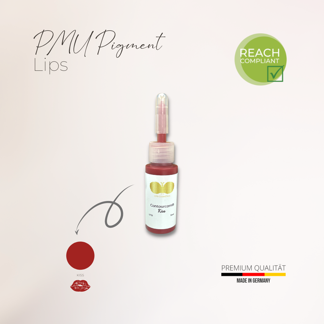 PMU | Lip Pigment | Kiss | 10ml PMU | Lip Pigment | Kiss | 10ml