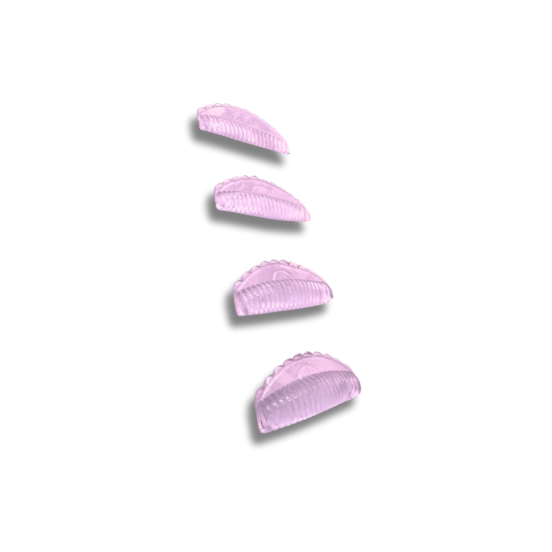 Lash Lifting Silicone Pads | Anime/Manga Look &amp; Wet Lashes | self-adhesive